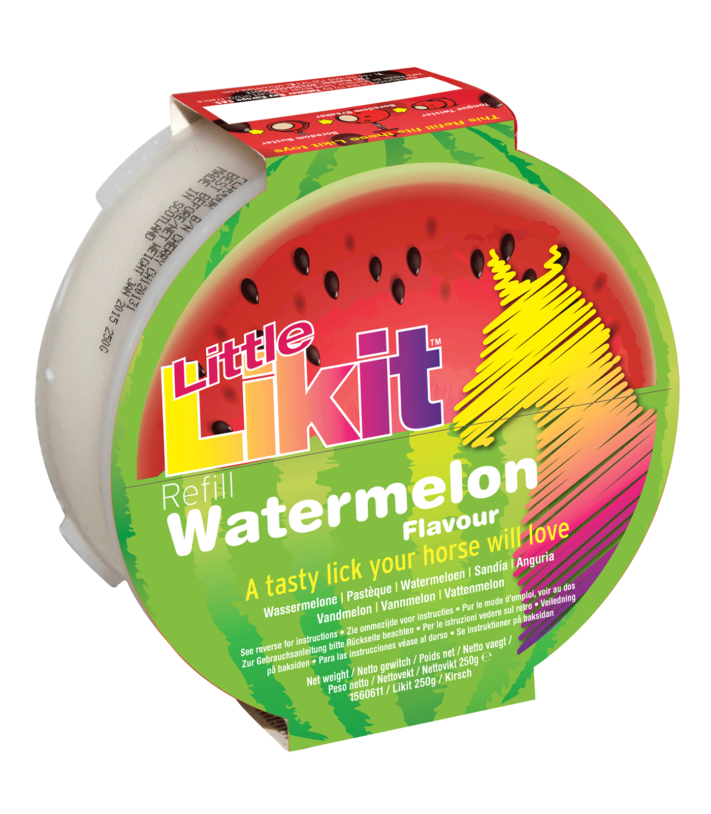 LIKIT, 250 G Wassermelone