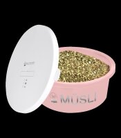 MÜSLI-SCHALE MIT DECKEL, LINNEA ROSA