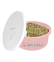 MÜSLI-SCHALE MIT DECKEL, LINNEA ROSA