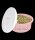 MÜSLI-SCHALE MIT DECKEL, LINNEA ROSA