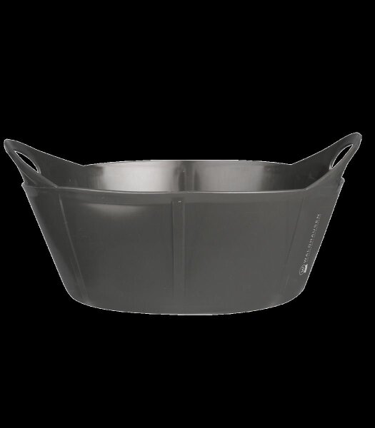 Flexischale, 15 L Farbe grau