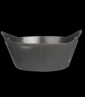 Flexischale, 15 L Farbe grau