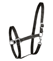 Halfter Perlon WB schwarz