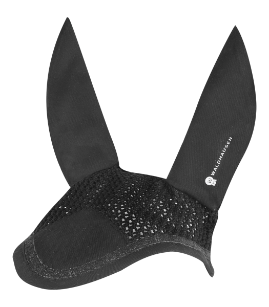 Waldhausen Fliegenohren Competition Schwarz WB