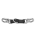Longierbrille, schwarz