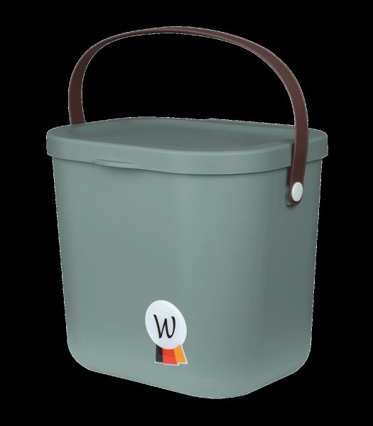 Waldhausen Multibag ECO, 6 l Farbe Mistel