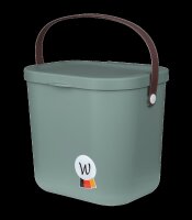 Waldhausen Multibag ECO, 6 l Farbe Mistel