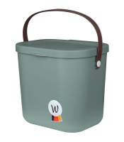 Waldhausen Multibag ECO, 6 l Farbe Mistel