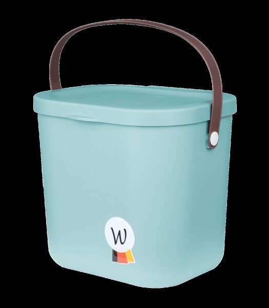 Waldhausen Multibag ECO, 6 l Farbe Türkis