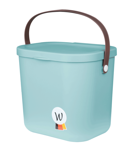 Waldhausen Multibag ECO, 6 l Farbe Türkis