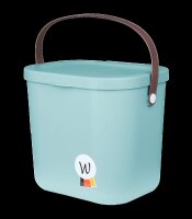 Waldhausen Multibag ECO, 6 l Farbe Türkis