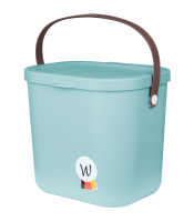 Waldhausen Multibag ECO, 6 l Farbe Türkis