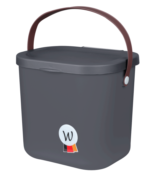 Waldhausen Multibag ECO, 6 l Farbe Anthrazit