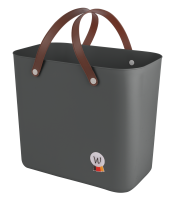 Waldhausen Multibag ECO, 25 L Farbe anthrazit