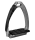 Waldhausen Sicherheitssteigbügel Pro Grau 12 cm Aluminium Steigbügel Paar
