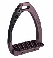 Waldhausen Sicherheitssteigbügel Pro Braun 12 cm...
