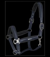 Halfter Pferd WB Waldhausen Breath Satin Mesh verstellbar...