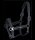 Halfter Pferd Breath VB nachtblau verstellbar gepolstert Satin Halfter