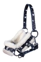 Hobby Horsing Halfter und Strick Set Kinder Steckenpferd Zubehör HKM