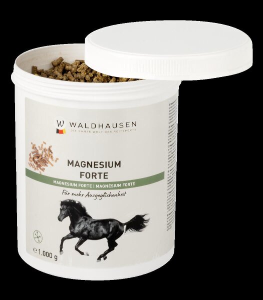 Magnesium forte - Für mehr Ausgeglichenheit, 1 kg