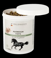 Magnesium forte - Für mehr Ausgeglichenheit, 1 kg
