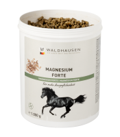 Magnesium forte - Für mehr Ausgeglichenheit, 1 kg