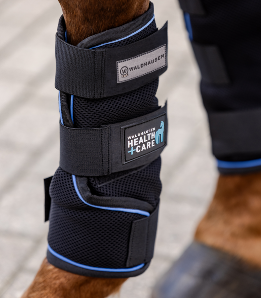 Waldhausen Health + Care Ice Layer Gamaschen, Paar, Schwarz, M