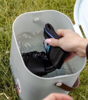 Waldhausen Ice Layer Gamaschen M Kühlung Pferd Health Care schwarz