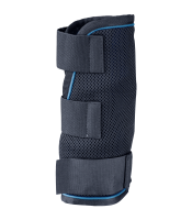 Waldhausen Health + Care Ice Layer Gamaschen, Paar, Schwarz, M