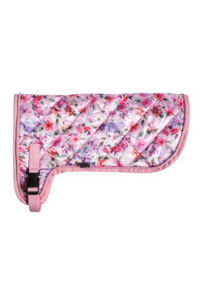 Hobby Horsing Decke HKM Kids Pferdedecke Steckenpferd Print Flower