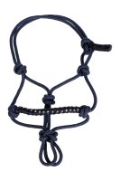 Knotenhalfter Hobby Horsing HKM Kids Steckenpferd Halfter...