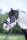Halfter Shetty gepolstert Funny Horses Hearts HKM Pony Halfter dunkelblau