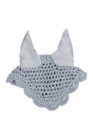 Fliegenhaube Hobby Horsing grau Steckenpferd HKM Kids...