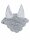 Fliegenhaube Hobby Horsing grau Steckenpferd HKM Kids Ohrenschutz