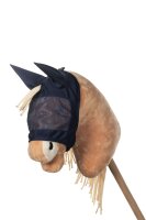 Fliegenschutzmaske -Hobby Horsing- dunkelblau