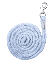 ANBINDESTRICK ECONOMIC - KARABINERHAKEN, Pastellblau