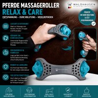 Waldhausen Health + Care Relax Roller Pferde Massage Roller Muskelmassage
