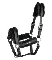 HALFTER Paris black/black VB
