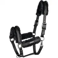 HALFTER Paris black/black WB