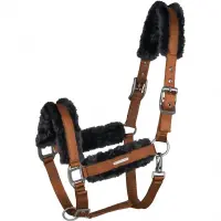 HALFTER Paris cinnamon/black VB