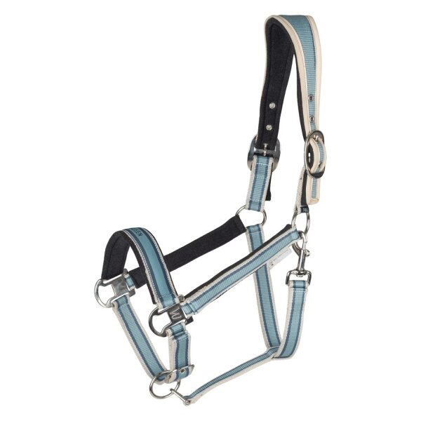 HALFTER alpineblue/chalkblue/grey Pony