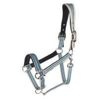 HALFTER alpineblue/chalkblue/grey Pony