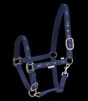 HALFTER Pferdchen navy Pony