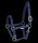 HALFTER Pferdchen navy Pony