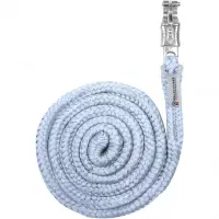 ANBINDESTRICK Economic PANIKHAKEN, pastellblau