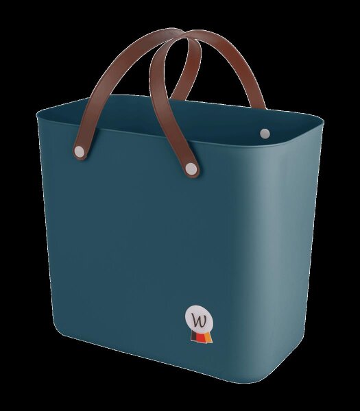 Waldhausen Multibag ECO, 25 L Farbe petrolblau