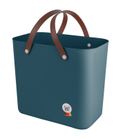 Waldhausen Multibag ECO, 25 L Farbe petrolblau