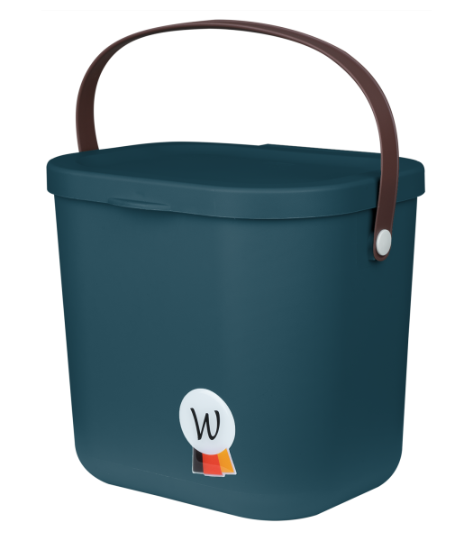 Waldhausen Multibag ECO, 6 L Farbe petrolblau