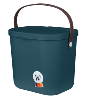 Waldhausen Multibag ECO, 6 L Farbe petrolblau