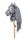 Hobby Horse 9500 grau